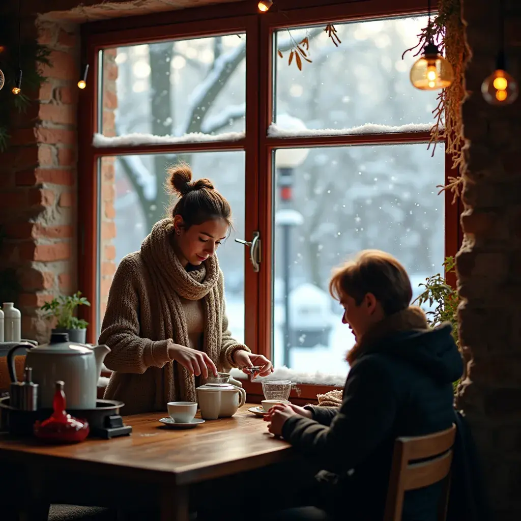 Professional business solutions illustration